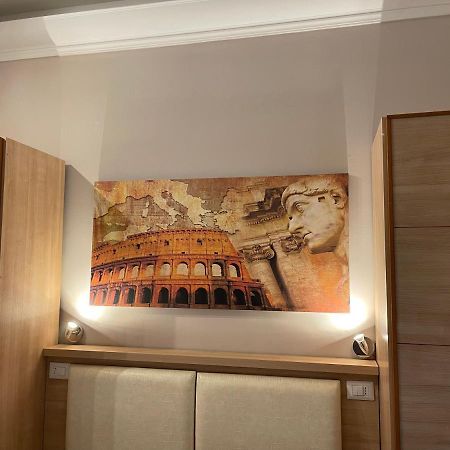 S.P.Q.R. Suite โรม ภายนอก รูปภาพ