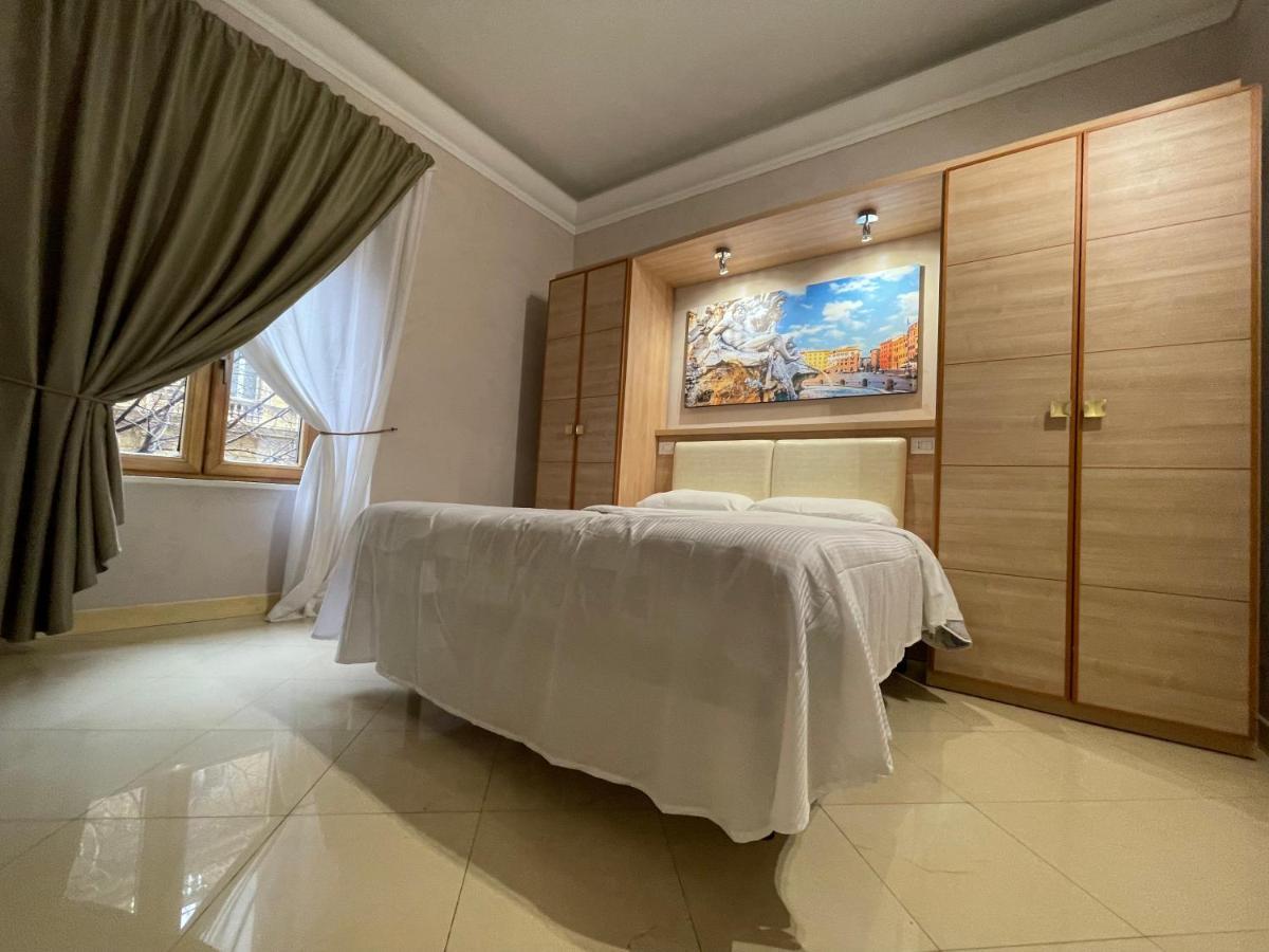S.P.Q.R. Suite โรม ภายนอก รูปภาพ