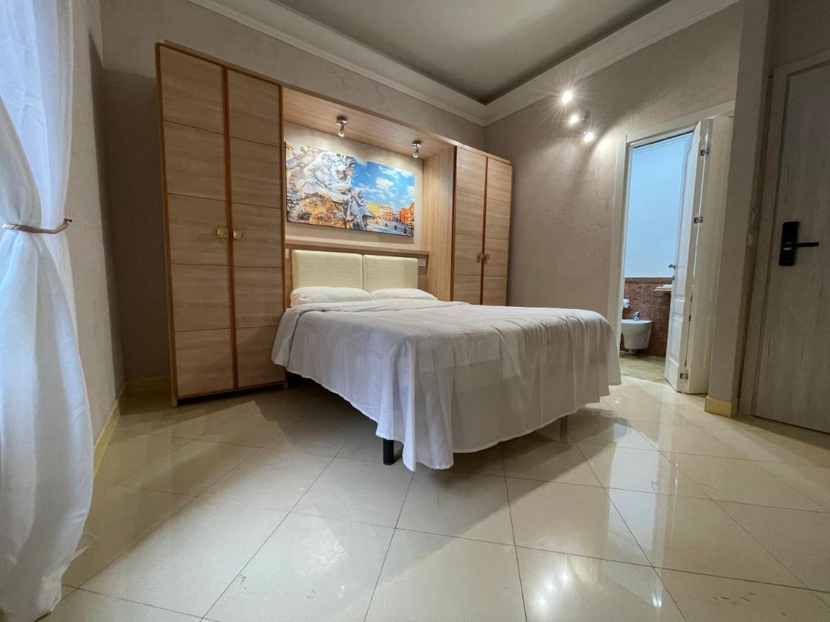 S.P.Q.R. Suite โรม ภายนอก รูปภาพ