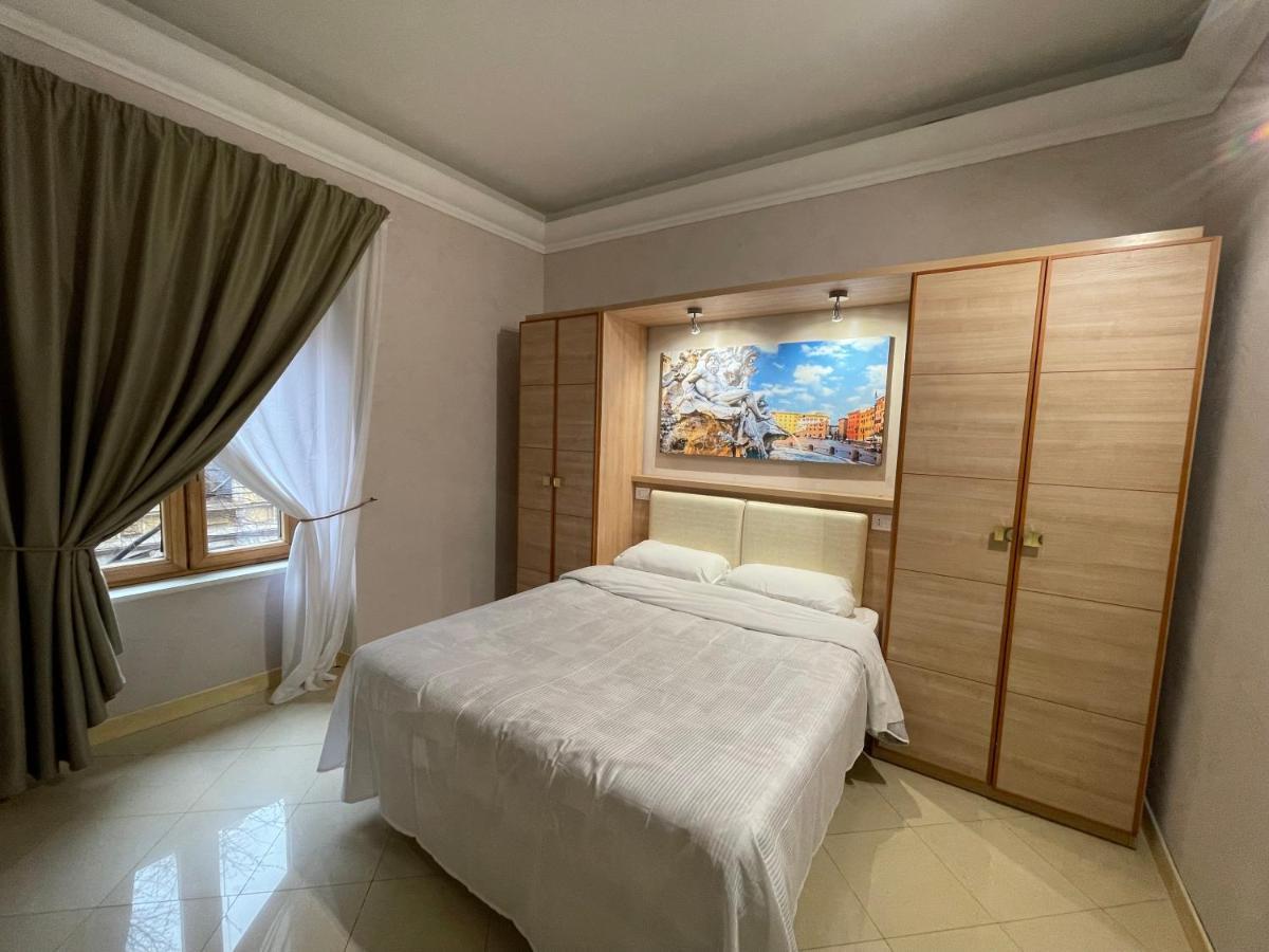 S.P.Q.R. Suite โรม ภายนอก รูปภาพ