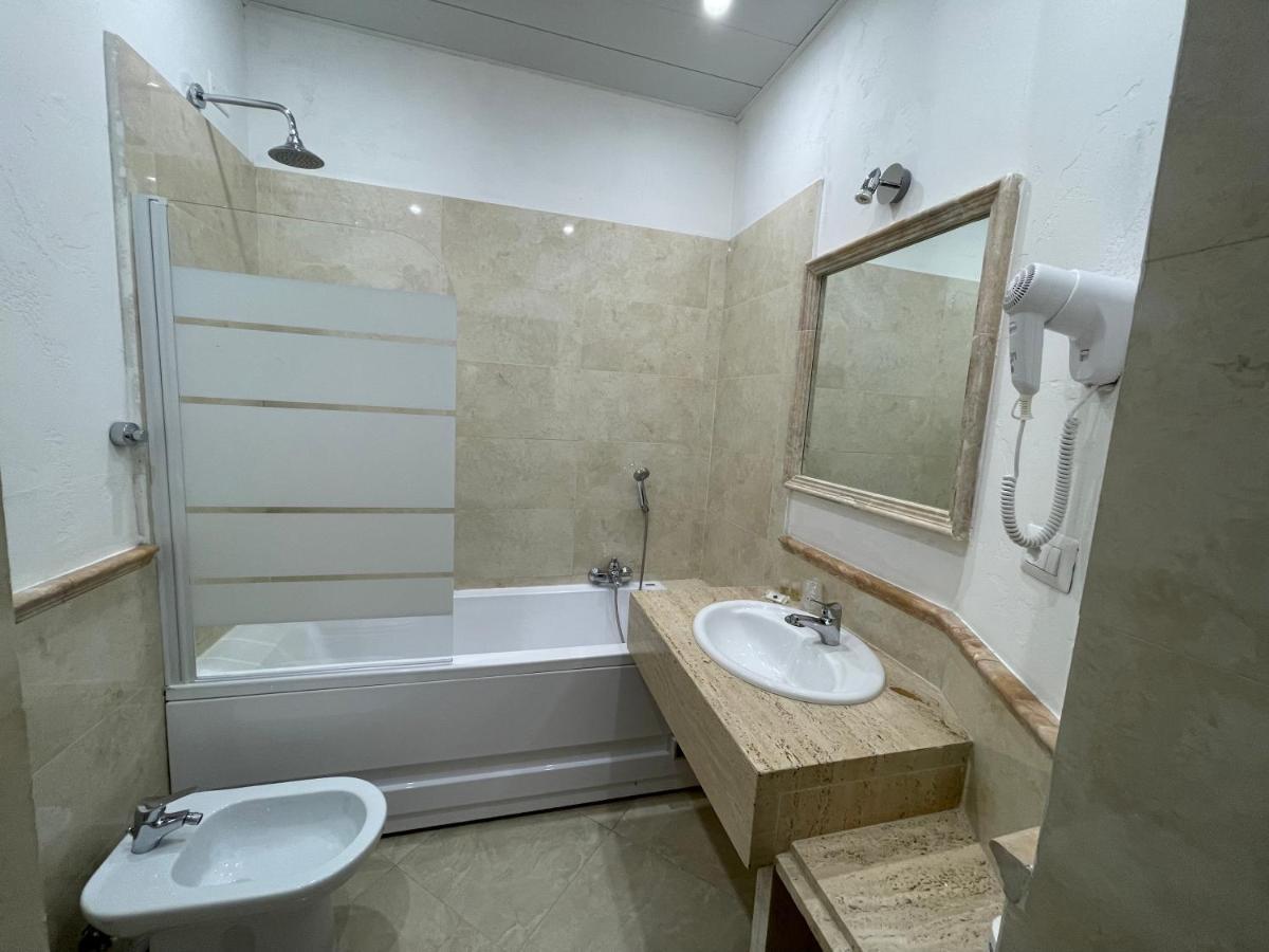 S.P.Q.R. Suite โรม ภายนอก รูปภาพ