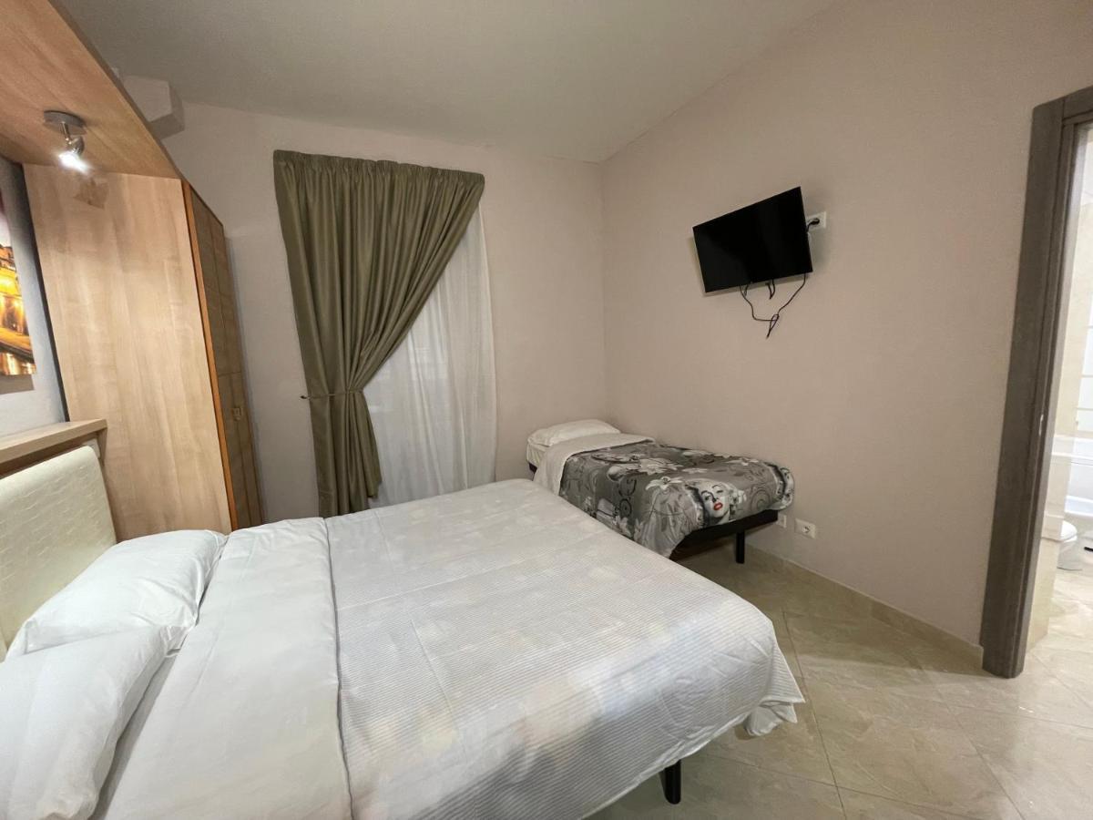 S.P.Q.R. Suite โรม ภายนอก รูปภาพ