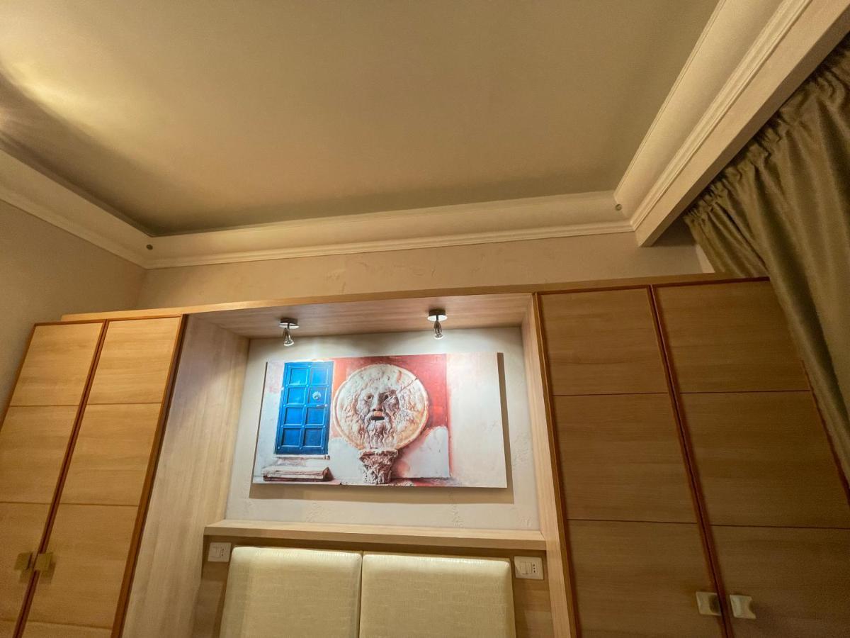 S.P.Q.R. Suite โรม ภายนอก รูปภาพ
