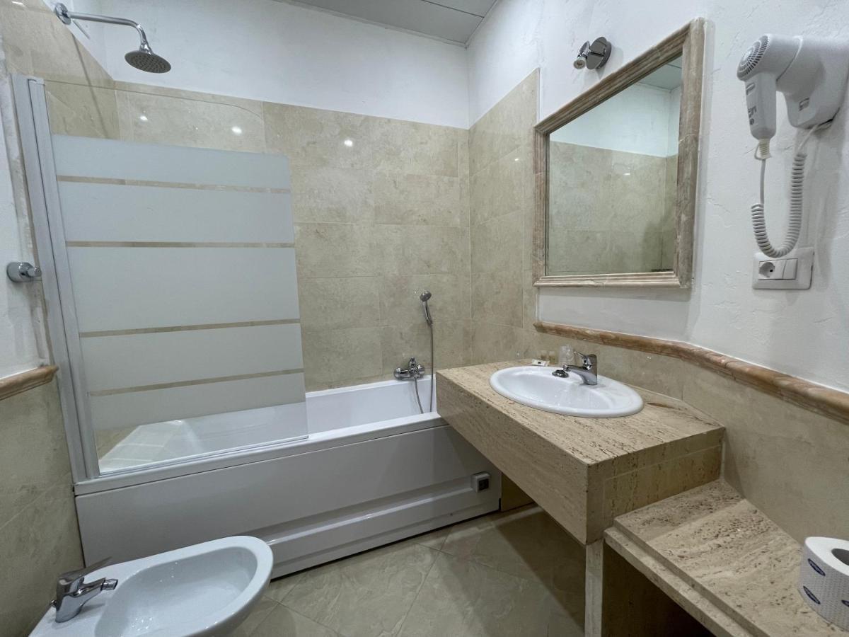 S.P.Q.R. Suite โรม ภายนอก รูปภาพ